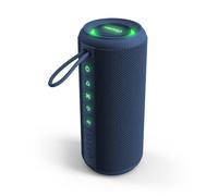 Energy Sistem Sunset Enceinte Bluetooth 5.4 / 25 W / Lumières RGB et Connexion TWS / Étanche IPX6 / Batterie longue durée 14h / Entrée USB, Micro SD et Auxiliaire / Mains libres et Assistant Voice