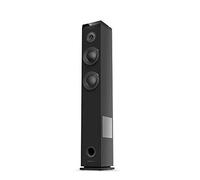 Energy Sistem Tower 5 g2 Ebony (65 W, Bluetooth 5.0, True Wireless Stereo, Radio FM, USB/MicroSD MP3 Player, Audio-in)-Noir