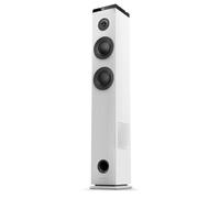 Energy Sistem Tower 5 Max (100 W, Bluetooth, True Wireless, USB/SD et Radio FM) Ivoire