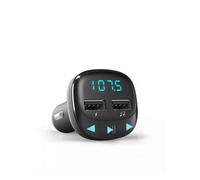 Energy Sistem Transmetteur Fm Pour La Voiture Noir Noir One Size