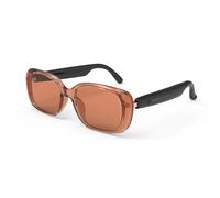 Energy Sistem Urban Music Amber Lunettes de Soleil avec Connexion Bluetooth, Verres polarisés avec Protection UV400+ Anti-Rayons Bleus, Microphone intégré et certifié IPX5