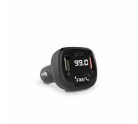 Energy Sistem Voiture FM Talk Noir