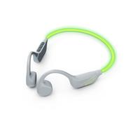 Energy Sistem (WS VibeWave - Écouteurs Bluetooth de sport (Bluetooth 5.4, 15 heures de batterie, microphone, LED Lights, IPX5 Water Resistant, Multi Device Connection)