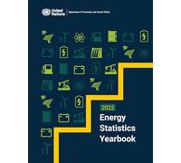 Energy Statistics Yearbook 2022