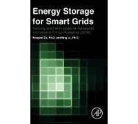 Energy Storage For Smart Grids
