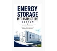 ENERGY STORAGE INFRASTRUCTURE DESIGN: Storage technologies capacity optimization and grid support integration