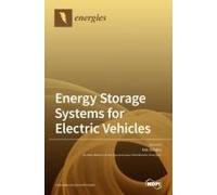 Energy Storage Systems For Electric Vehicles