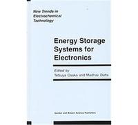 Energy Storage Systems for Electronics, New Trends in Electrochemical Technology, 1