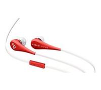 Energy Sistem Style 1+ Casque Avec fil Ecouteurs Appels/Musique Rouge
