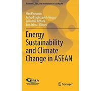 Energy Sustainability And Climate Change In Asean