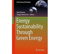 Energy Sustainability Through Green Energy