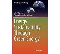 Energy Sustainability Through Green Energy