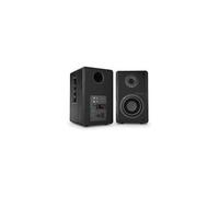 Energy Sistem Studio Monitor 4 Hi Fi 2-voies Gris, Bois Avec fil &sans fil 50 W