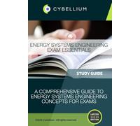 Energy Systems Engineering Exam Essentials
