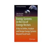 Energy Systems In The Era Of Energy Vectors