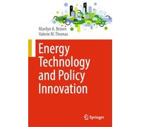 Energy Technology and Policy Innovation