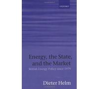 Energy, The State, And The Market