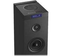 Energy Tower 8 G2 - Haut-parleur - sans fil - Bluetooth - 120 Watt - tridirectionnel Noir G