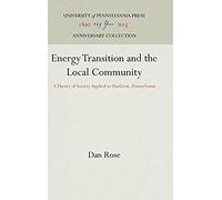 Energy Transition And The Local Community