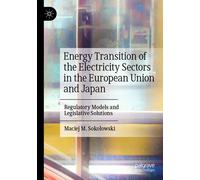Energy Transition Of The Electricity Sectors In The European Union And Japan