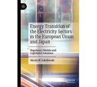 Energy Transition Of The Electricity Sectors In The European Union And Japan
