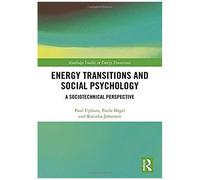 Energy Transitions And Social Psychology