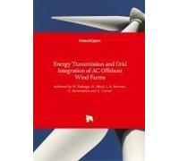 Energy Transmission And Grid Integration Of Ac Offshore Wind Farms
