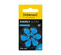 Intenso Energy Hearing Aid A675 Batterie à usage unique 675 Zinc-Air