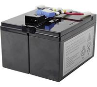 Energy VISRBC48 UPS remplace la Batterie d'origine RBC48 Compatible avec la Marque APC