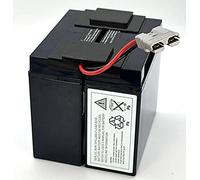 energy VISRBC55 UPS remplace la Batterie d'origine RBC55 Compatible avec la Marque APC