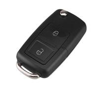 ENERGY01 2 Boutons COQUE CLE compatible Volkswagen MK4 Bora Golf 4 5 6 Passat Polo Bora Touran