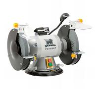 ENERGYGRIND-200P Touret à meuler pivotant meule/meule Puissance 450 W, Diamètre 200 MM, Diamètre 2 : 200 MM, Vitesse de rotation 2950 TR/MIN, Vitesse de rotation 2 2950 TR/MIN