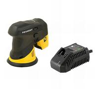 Ponceuse orbitale 18V + chargeur + bat 2,0AH - ENERGYSAND-18V PEUGEOT