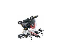 Scie à onglet radiale double inclinaison Peugeot ENERGYSAW-305STB2 Ø305mm 1600w