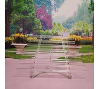 Energysound Sound Therapy quartz cristal 8 notes et boîte en alliage d'alumine