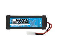 energyXXL NiMH Battery 7.2 V / 4000mAh / Stick connecteur JST connecteur Tami...