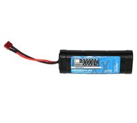 energyXXL NiMH Battery 7.2 V / 5000mAh / Stick / Connecteur en T 6 Cellules R...
