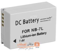 Eneride E Can NB-7 L 1050mAh