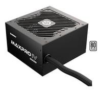 ENERMAX MAXPRO IV 650 W Bloc d'alimentation ATX Gaming Non modulaire avec câble en Maille individuelle 80 Plus Ventilateur Silencieux 120 mm Condensateur avec Circuit de Protection 5 Voies EMP650W