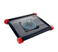 Enermax Aeolus Vegas CP007 Refroidisseur pour Ordinateur portable Noir