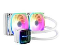 Enermax Watercooling AQUAFUSION ADV 240 mm Blanc