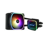 Enermax Aquafusion ADV series ELC-AQFA120-SQA - Système de refroidissement liquide pour processeur - 120 mm cpu-refroidissement liquide - (pour : LGA1366, AM3+, LGA2011, FM1, FM2+, LGA2011-3, AM4, LGA