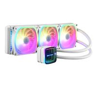 Enermax Aquafusion ADV series - Système de refroidissement liquide de processeur - Taille de radiateur : 360 mm - (pour : LGA115x Socket, LGA1200, LGA1366, LGA1700, LGA2011, LGA2011-3, LGA2066...