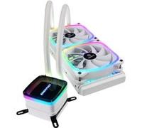 Kit Watercooling AIO Enermax AquaFusion ADV RGB - 360mm (Blanc)
