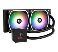 Enermax Aquafusion II ARGB 240 mm, Watercooling