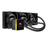 Enermax ELC-LTXTR360, Refroidisseur CPU