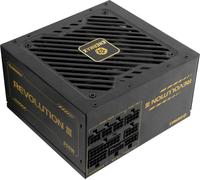 Enermax ERV850G-AHG-MAC Enermax Power Supply 850W Revolution3 80+ Gold Black FULLMOD