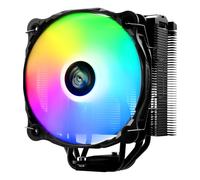 Enermax ETS-F40-BK-ARGB système de refroidissement d'ordinateur Processeur Refroidisseur 14 cm Noir 1 pièce(s)
