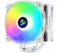 ENERMAX ETS-F40 Refroidisseur à air RGB Adressable pour processeur - Blanc