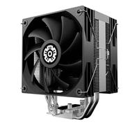 Enermax ETS-T41 système de refroidissement d'ordinateur Processeur Refroidisseur d'air 12 cm Noir